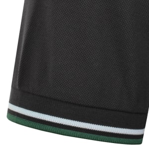 Image number 5 for Fred Perry Twin Tipped Polo T Shirt Grey