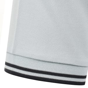 Image number 5 for Fred Perry Twin Tipped Polo T Shirt Blue