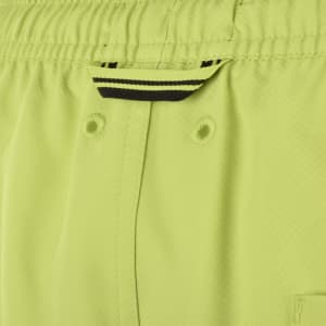 Image number 4 for Fred Perry Swim Shorts Citron Green