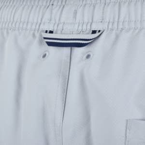 Image number 4 for Fred Perry Swim Shorts Dusky Blue