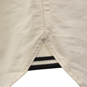 Image number 4 for Fred Perry Oxford Short Sleeve Shirt Ecru