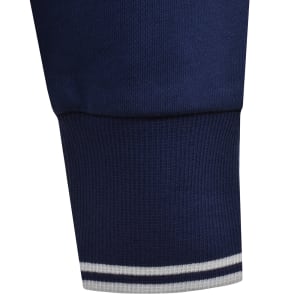 Image number 5 for Fred Perry Half Zip Sweatshirt French Navy