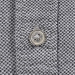 Image number 4 for Tommy Jeans Regular Fit Oxford Shirt Navy