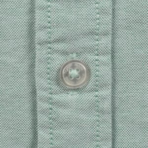 Image number 4 for Tommy Jeans Regular Fit Oxford Shirt Green