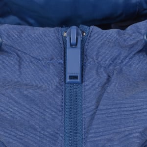 Image number 4 for Calvin Klein Lightweight Windbreaker Blue