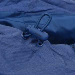 Image number 5 for Calvin Klein Lightweight Windbreaker Blue