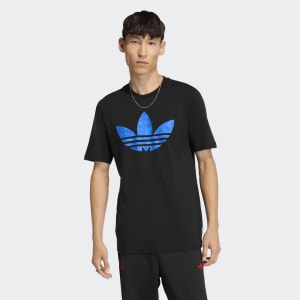 Image number 5 for adidas Originals GFX T Shirt Black