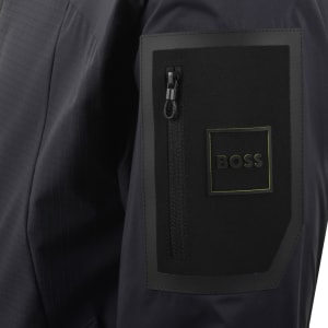 Image number 4 for BOSS OW Fuselite Jacket Navy