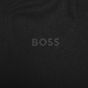 Image number 4 for BOSS Tee Active 1 T Shirt Black