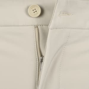 Image number 4 for BOSS Commuter 10.5 Inch Shorts Beige