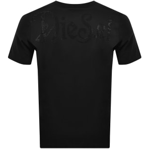 Image number 5 for Diesel T Boxt V15 T Shirt Black