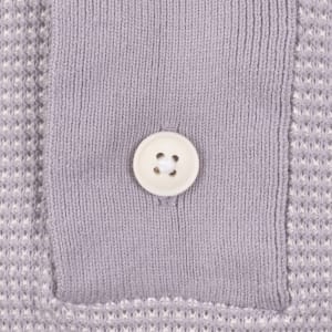 Image number 4 for Farah Birch Knit Polo T Shirt Purple