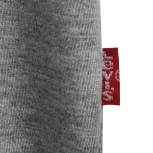 Image number 4 for Levis Original Graphic T Shirt Grey