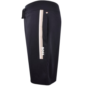 Image number 5 for BOSS Authentic Short Set Navy