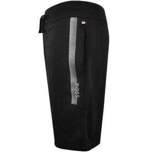 Image number 5 for BOSS Authentic Short Set Black