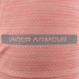Image number 4 for Under Armour Tech Utility T Shirt Pink