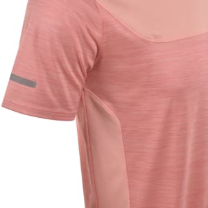Image number 5 for Under Armour Tech Utility T Shirt Pink