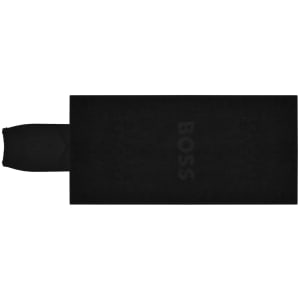 Image number 5 for BOSS Swim Shorts And Towel Set Black