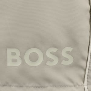 Image number 5 for BOSS Starfish Swim Shorts Beige