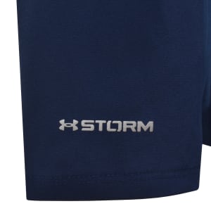 Image number 4 for Under Armour Tech Utility Jacket Blue