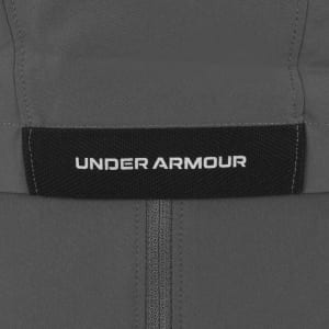 Image number 5 for Under Armour Tech Utility Jacket Grey