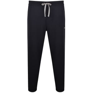 Image number 4 for BOSS Oliver Full Zip Tracksuit Navy