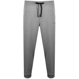 Image number 4 for BOSS Oliver Full Zip Tracksuit Grey