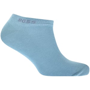 Image number 4 for BOSS 5 Pack Ankle Socks