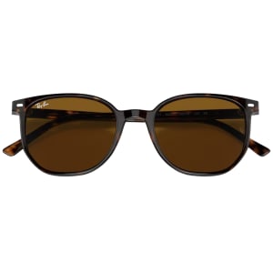 Image number 4 for Ray Ban 2197 Elliot Sunglasses Brown