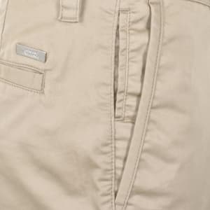 Image number 4 for Armani Exchange Chino Shorts Beige