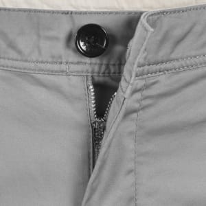 Image number 5 for Armani Exchange Chino Shorts Light Grey