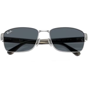 Image number 4 for Ray Ban Caravan Sunglasses Grey