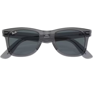 Image number 4 for Ray Ban 2140 Wayfarer Sunglasses Black