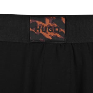 Image number 5 for HUGO Galaxy Short Set Black