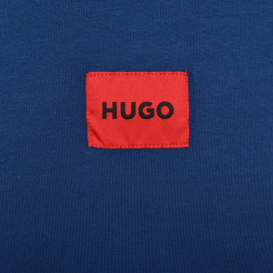 Image number 4 for HUGO Galaxy Short Set Medium Blue