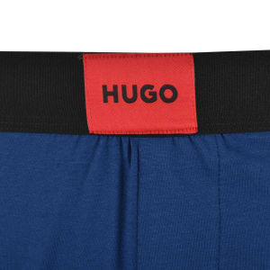 Image number 5 for HUGO Galaxy Short Set Medium Blue