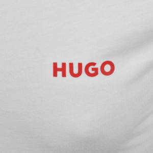 Image number 5 for HUGO 3 Pack Crew Neck T Shirts