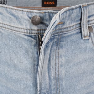 Image number 5 for BOSS Re Maine-1 Regular Fit Jeans Blue