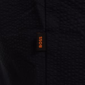 Image number 4 for BOSS Lapisy Relaxed Fit Shirt Dark Blue