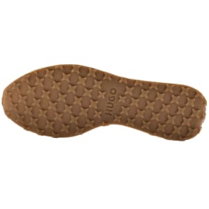 Image number 5 for HUGO Blue Morrie Tennis Trainers White