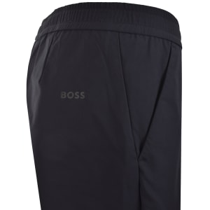 Image number 5 for BOSS Flex Twill Shorts Dark Blue