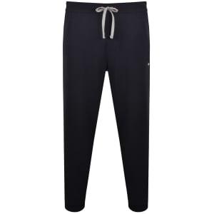 Image number 5 for BOSS Oliver Hooded Tracksuit Navy