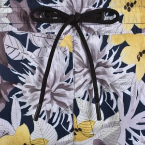 Image number 4 for HUGO Calala Swim Shorts Navy