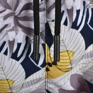 Image number 5 for HUGO Calala Swim Shorts Navy