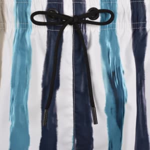 Image number 4 for HUGO Dino Swim Shorts Open Green