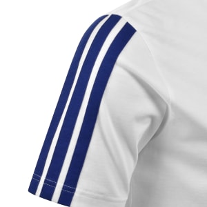 Image number 4 for adidas Sportswear 3 Stripes T Shirt White