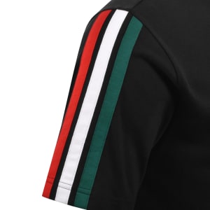 Image number 4 for adidas Sportswear 3 Stripes T Shirt Black