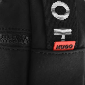 Image number 4 for HUGO Ayden Crossbody Bag Black
