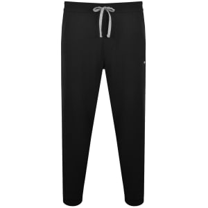 Image number 5 for BOSS Oliver Hooded Tracksuit Black