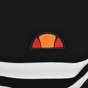 Image number 4 for Ellesse Venire T Shirt Black